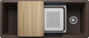 Blanco Inteos 45 Silgranit Kitchen Sink