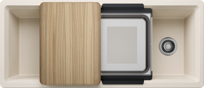 Blanco Inteos 45 Silgranit Kitchen Sink