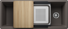 Blanco Inteos 45 Silgranit Kitchen Sink