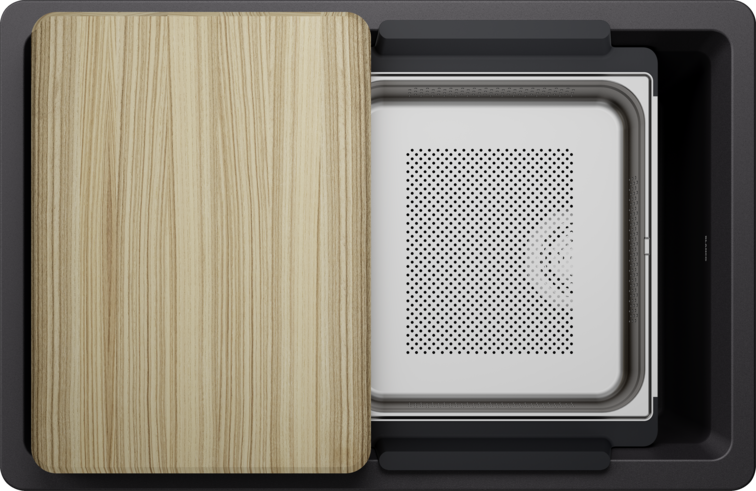 Blanco INTEOS 30 Silgranit Kitchen Sink