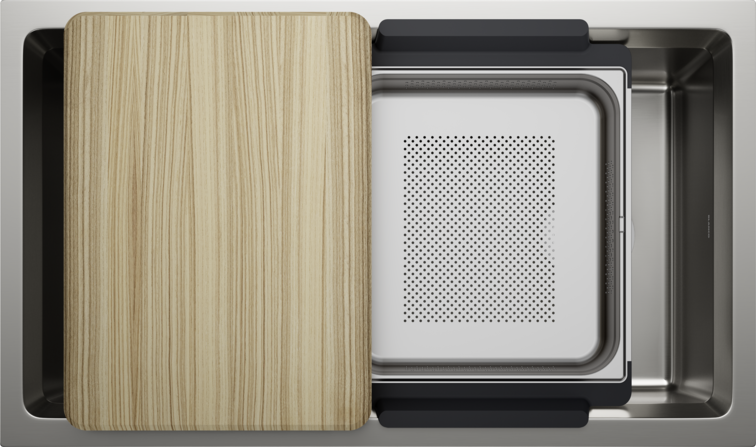 Blanco INTEOS 33 Silgranit Kitchen Sink