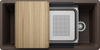 Blanco Inteos 39 Silgranit Kitchen Sink