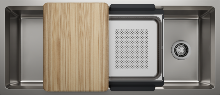 Blanco Inteos 45 Silgranit Kitchen Sink
