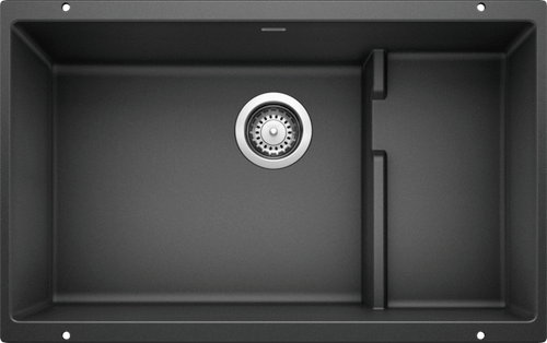 Blanco  PRECIS Cascade Silgranit Kitchen Sinks