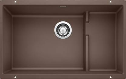 Blanco  PRECIS Cascade Silgranit Kitchen Sinks
