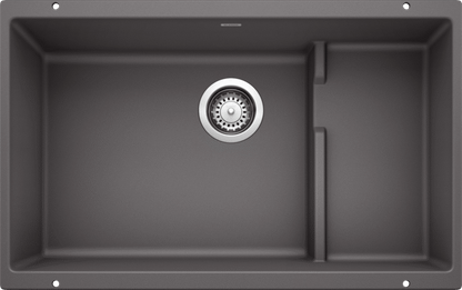 Blanco  PRECIS Cascade Silgranit Kitchen Sinks
