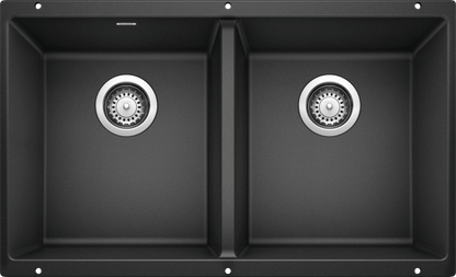 Blanco  PRECIS U 2 Silgranit Kitchen Sinks