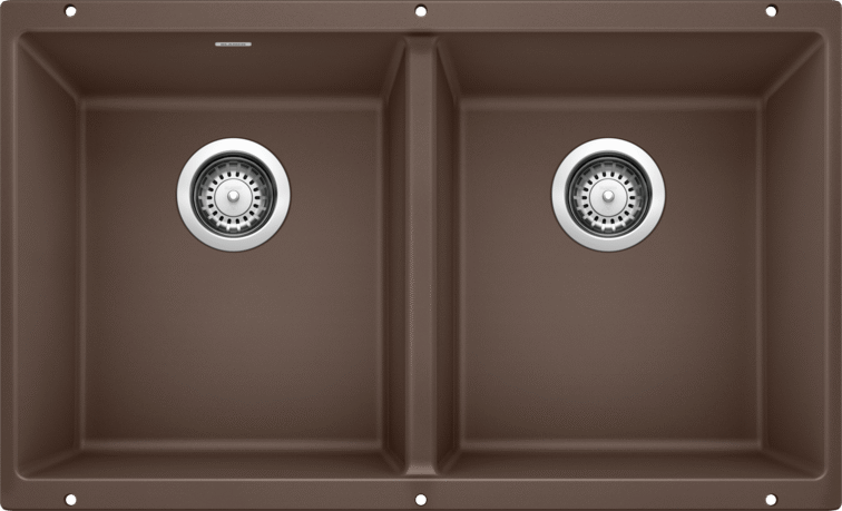 Blanco  PRECIS U 2 Silgranit Kitchen Sinks