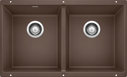 Blanco  PRECIS U 2 Silgranit Kitchen Sinks