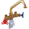 Classic Canadian Classic Laundry Faucet - Chrome