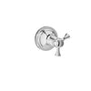Baril Complete 3/4" volume control valve