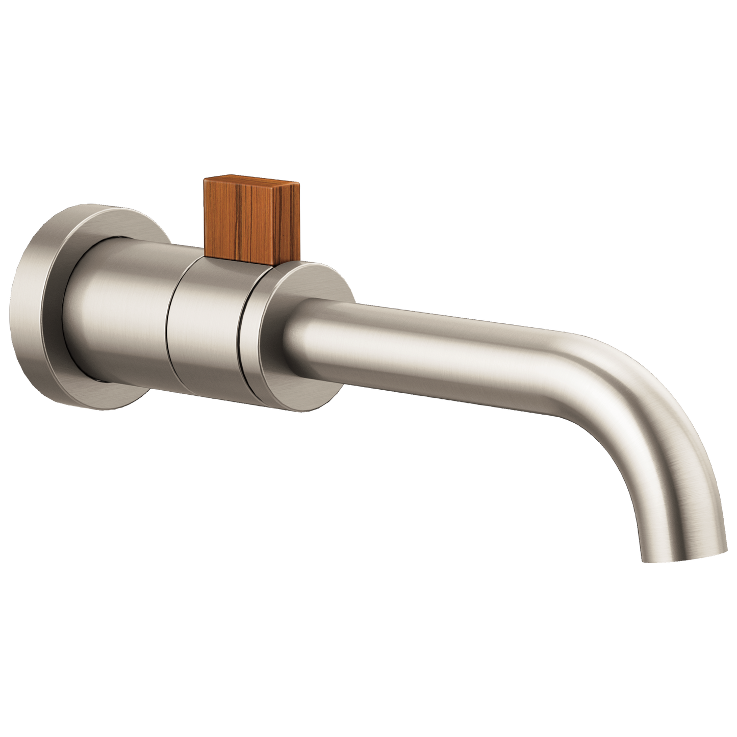 Brizo Single Handle Wall Mount Lavatory Faucet 12 Gpm