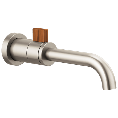 Brizo Single Handle Wall Mount Lavatory Faucet 12 Gpm