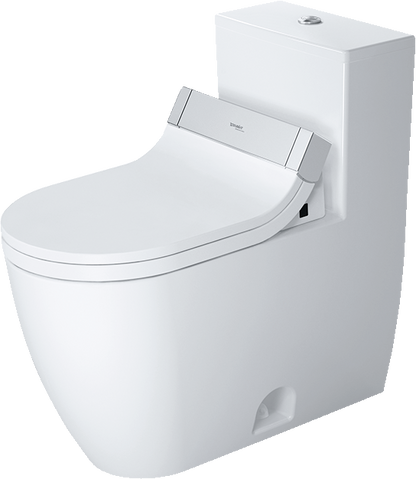Duravit ME by Starck One piece toilet without seat #217351
