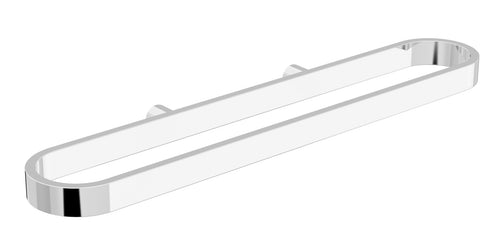 Baril Wall-mounted towel and accessory holder