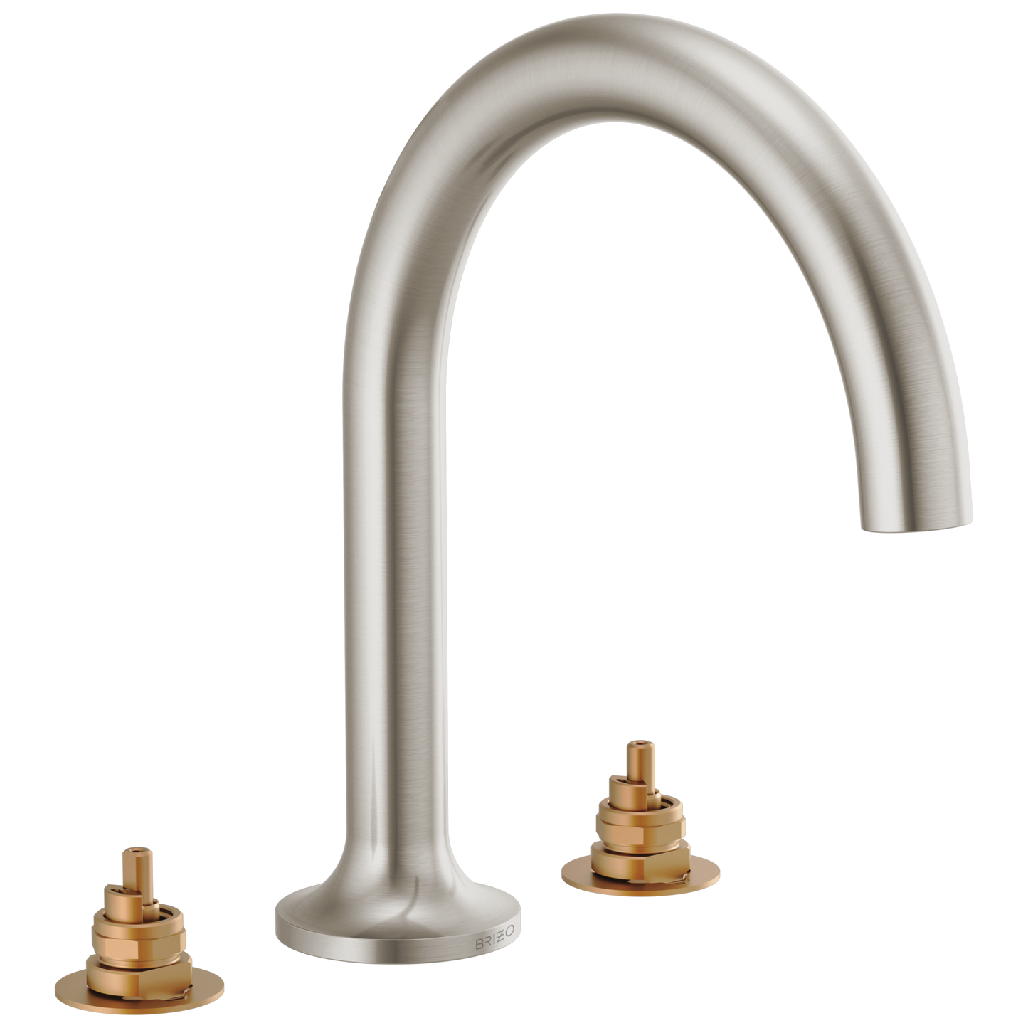 Brizo Roman Tub Faucet Less Handles