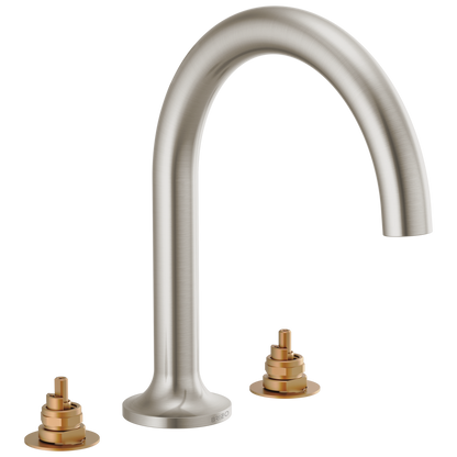 Brizo Roman Tub Faucet Less Handles