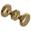 Rubinet Shower Door Knob (set) Gold