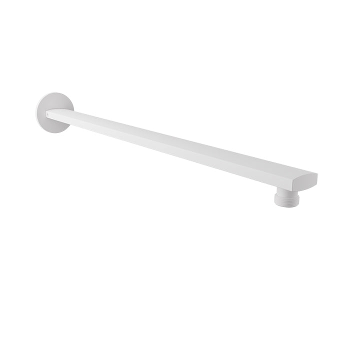 Baril 18" wall-mounted shower arm