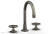 Phylrich WORKS Widespread Faucet - High Spout 220-01