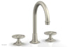 Phylrich WORKS Widespread Faucet - High Spout 220-01