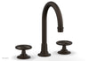 Phylrich WORKS Widespread Faucet - High Spout 220-01
