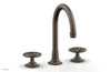 Phylrich WORKS Widespread Faucet - High Spout 220-01