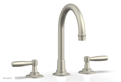 Phylrich WORKS Widespread Faucet - High Spout 220-02