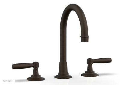 Phylrich WORKS Widespread Faucet - High Spout 220-02