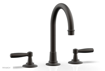 Phylrich WORKS Widespread Faucet - High Spout 220-02