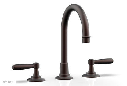 Phylrich WORKS Widespread Faucet - High Spout 220-02