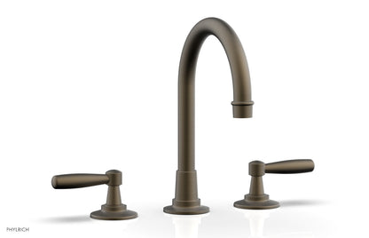 Phylrich WORKS Widespread Faucet - High Spout 220-02