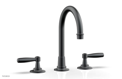 Phylrich WORKS Widespread Faucet - High Spout 220-02