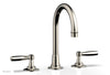 Phylrich WORKS Widespread Faucet - High Spout 220-02