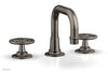 Phylrich WORKS Widespread Faucet - Low Spout 220-03