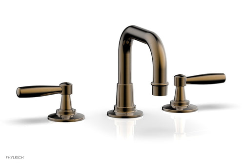 Phylrich WORKS Widespread Faucet - Low Spout 220-04