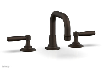 Phylrich WORKS Widespread Faucet - Low Spout 220-04