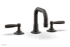 Phylrich WORKS Widespread Faucet - Low Spout 220-04