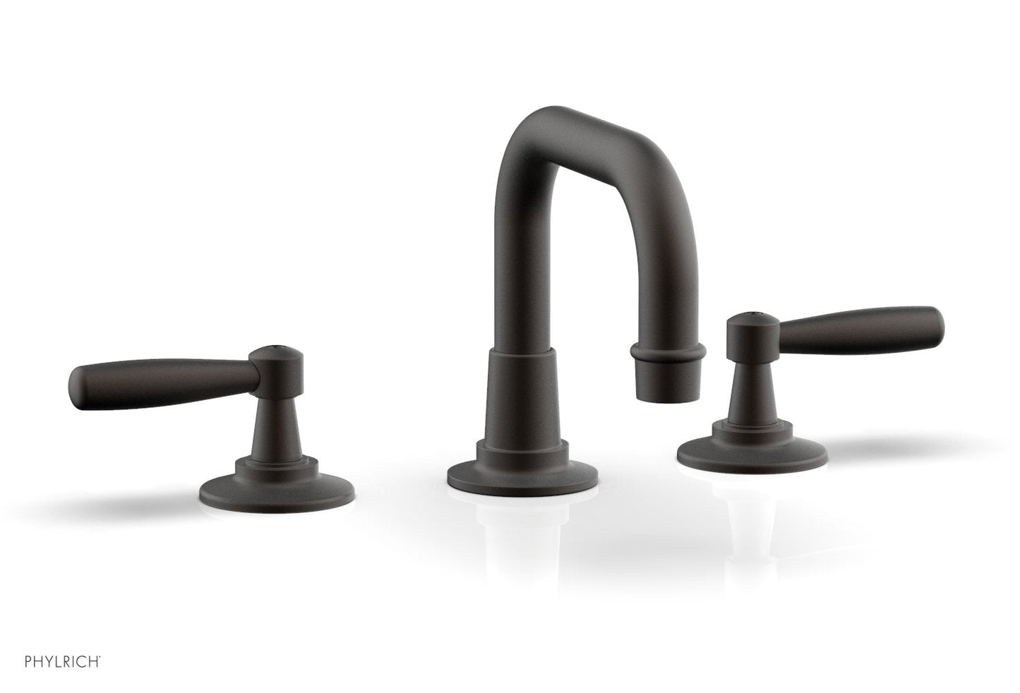 Phylrich WORKS Widespread Faucet - Low Spout 220-04