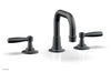 Phylrich WORKS Widespread Faucet - Low Spout 220-04
