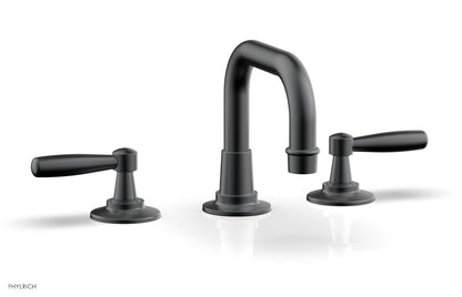 Phylrich WORKS Widespread Faucet - Low Spout 220-04