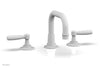Phylrich WORKS Widespread Faucet - Low Spout 220-04