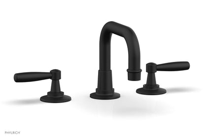 Phylrich WORKS Widespread Faucet - Low Spout 220-04