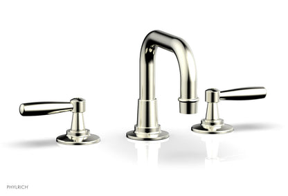 Phylrich WORKS Widespread Faucet - Low Spout 220-04