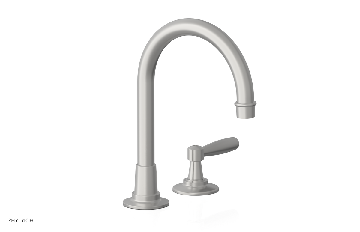 WORKS - Single Handle Faucet - High Spout 220-08
