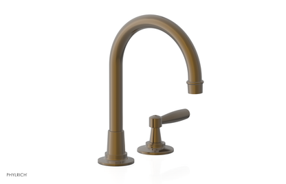 WORKS - Single Handle Faucet - High Spout 220-08