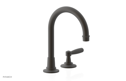 WORKS - Single Handle Faucet - High Spout 220-08