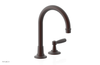WORKS - Single Handle Faucet - High Spout 220-08