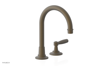 WORKS - Single Handle Faucet - High Spout 220-08