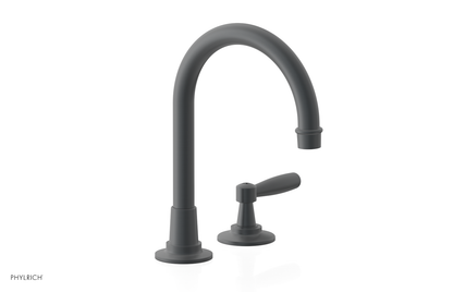 WORKS - Single Handle Faucet - High Spout 220-08